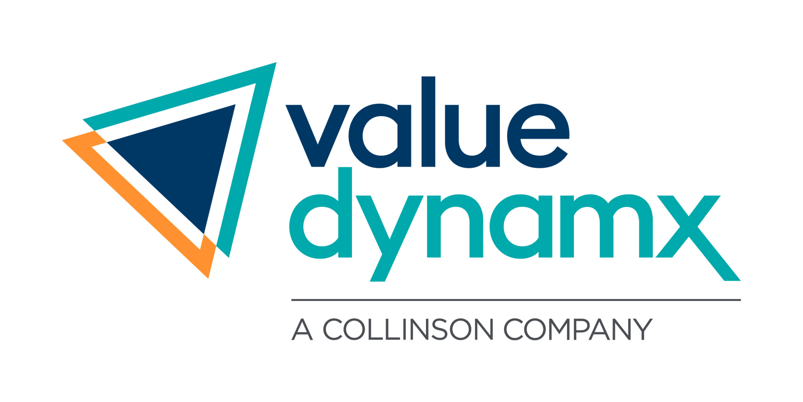 Text reads, "Valuedynamx: A Collison Company."