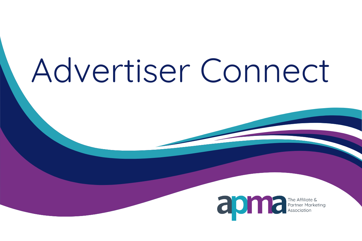 Advertiser Connect - brand exclusive affiliate marketing event,