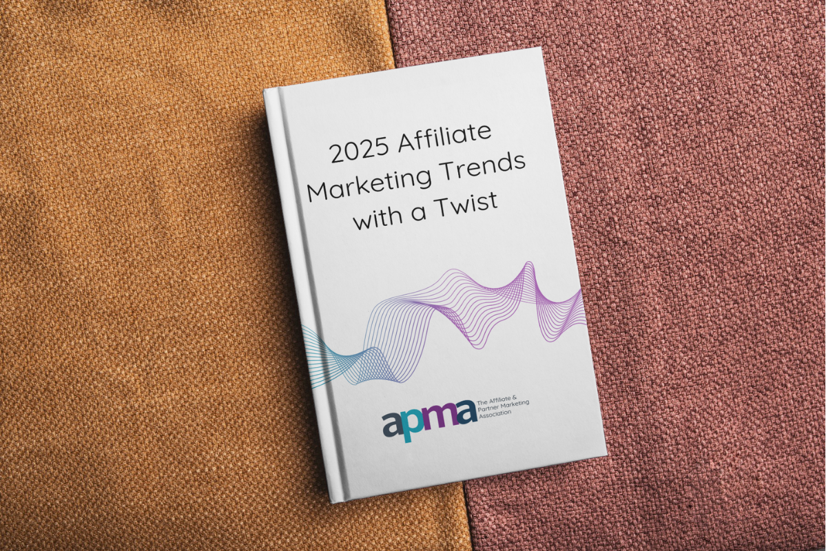 Affiliate marketing trends 2025