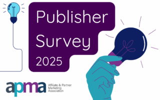 2025 Publisher Survey for the APMA