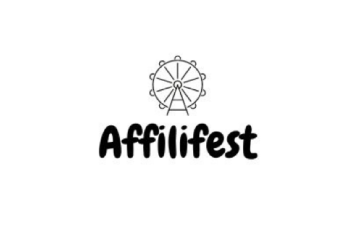 Text read, "Affilifest"