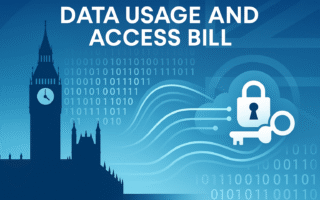 UK's Data Usage and Access Bill