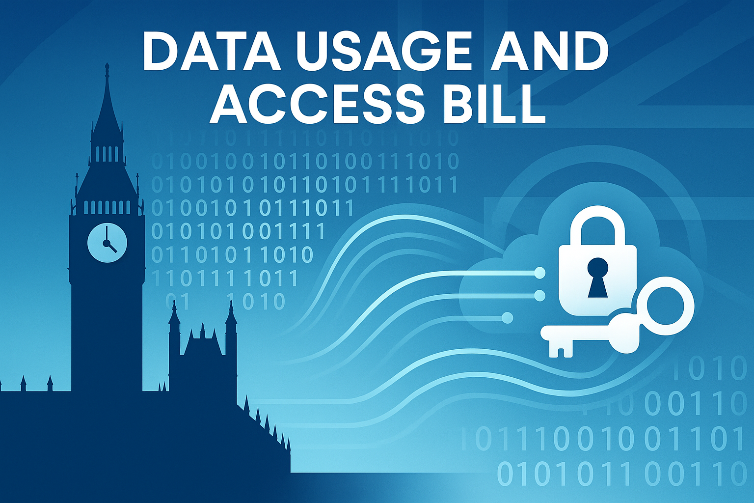 UK's Data Usage and Access Bill