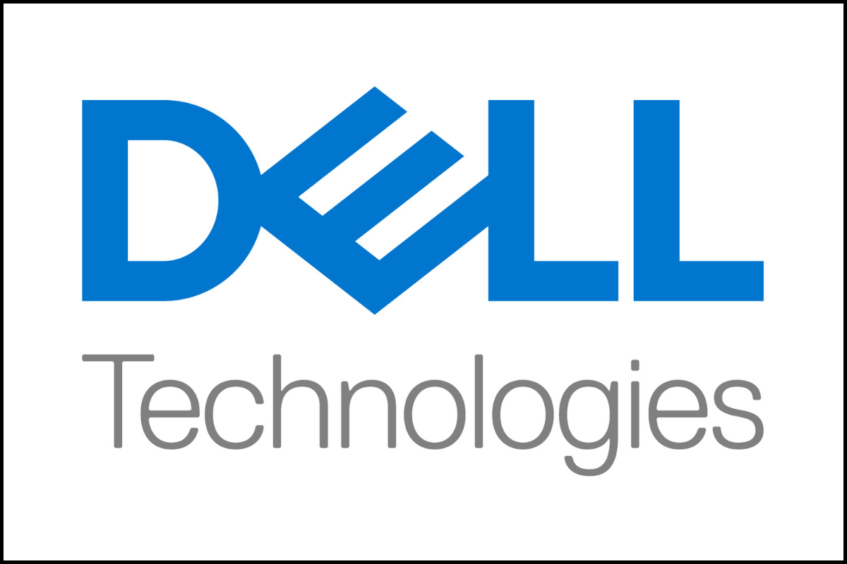 Reads, "Dell Technologies"