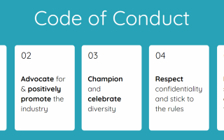 The APMA code of conduct