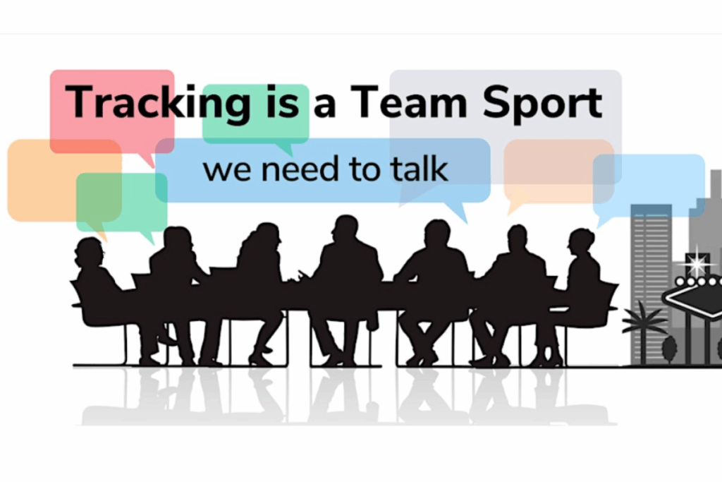 Tracking is a Team Sport: we need to talk - The Affiliate & Partner ...